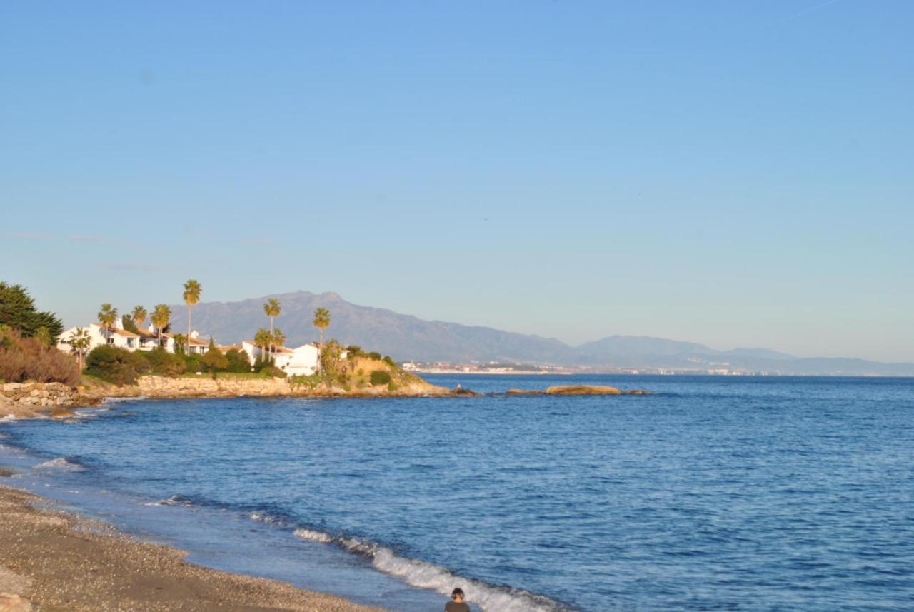 Appartamento Urbanizacion Galera Sun Estepona Esterno foto