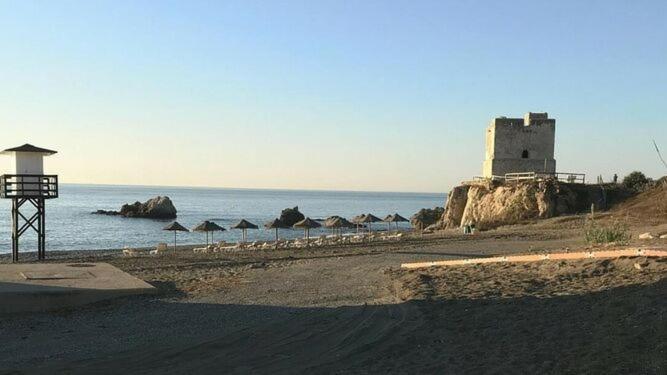 Appartamento Urbanizacion Galera Sun Estepona Esterno foto
