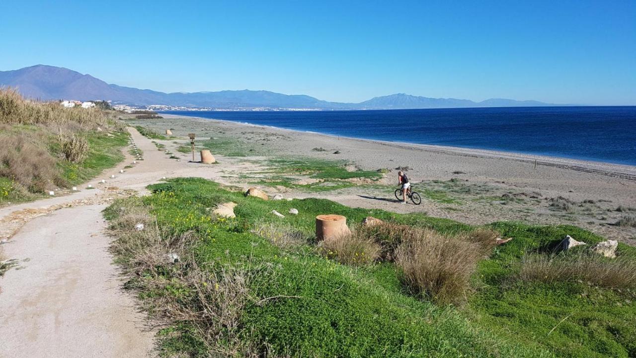 Appartamento Urbanizacion Galera Sun Estepona Esterno foto