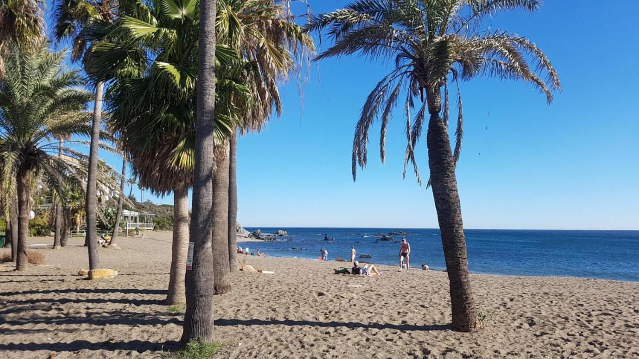 Appartamento Urbanizacion Galera Sun Estepona Esterno foto