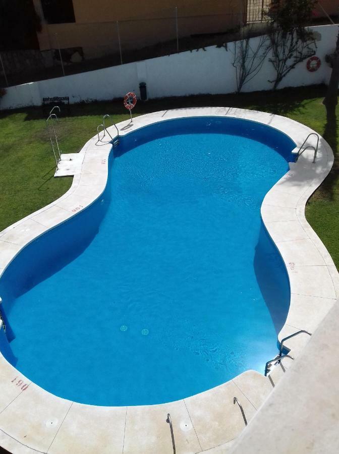 Appartamento Urbanizacion Galera Sun Estepona Esterno foto