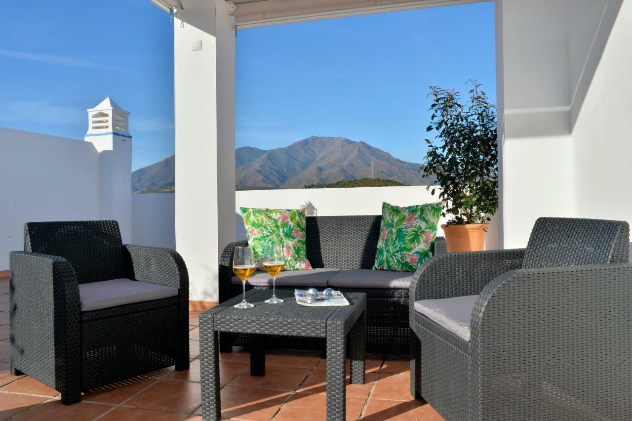 Appartamento Urbanizacion Galera Sun Estepona Esterno foto