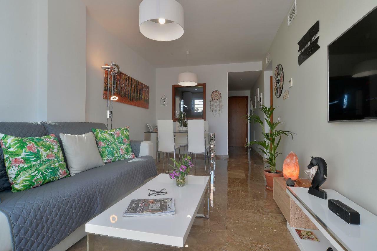 Appartamento Urbanizacion Galera Sun Estepona Esterno foto