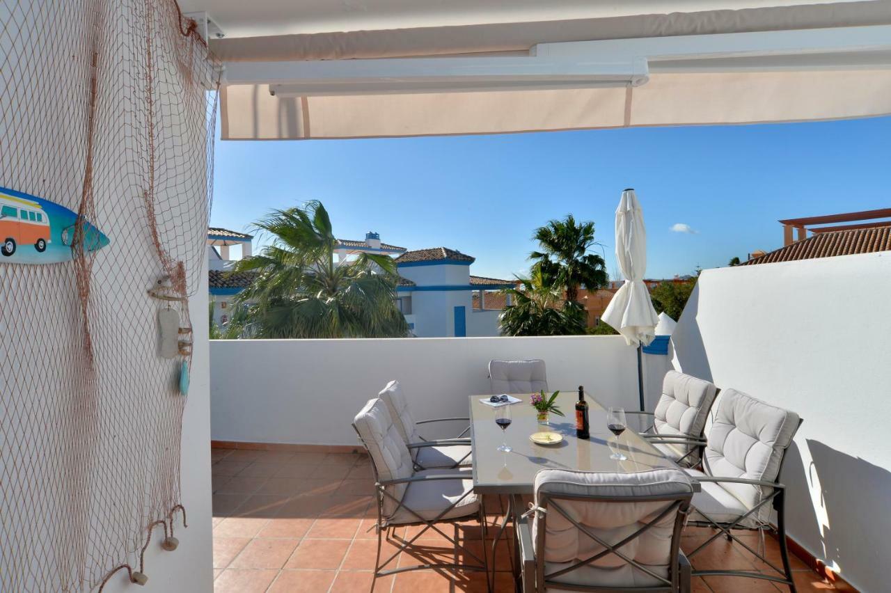 Appartamento Urbanizacion Galera Sun Estepona Esterno foto