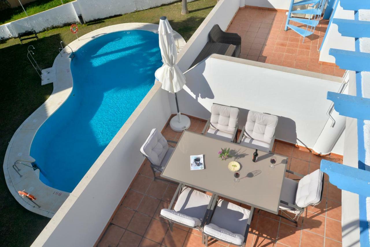 Appartamento Urbanizacion Galera Sun Estepona Esterno foto