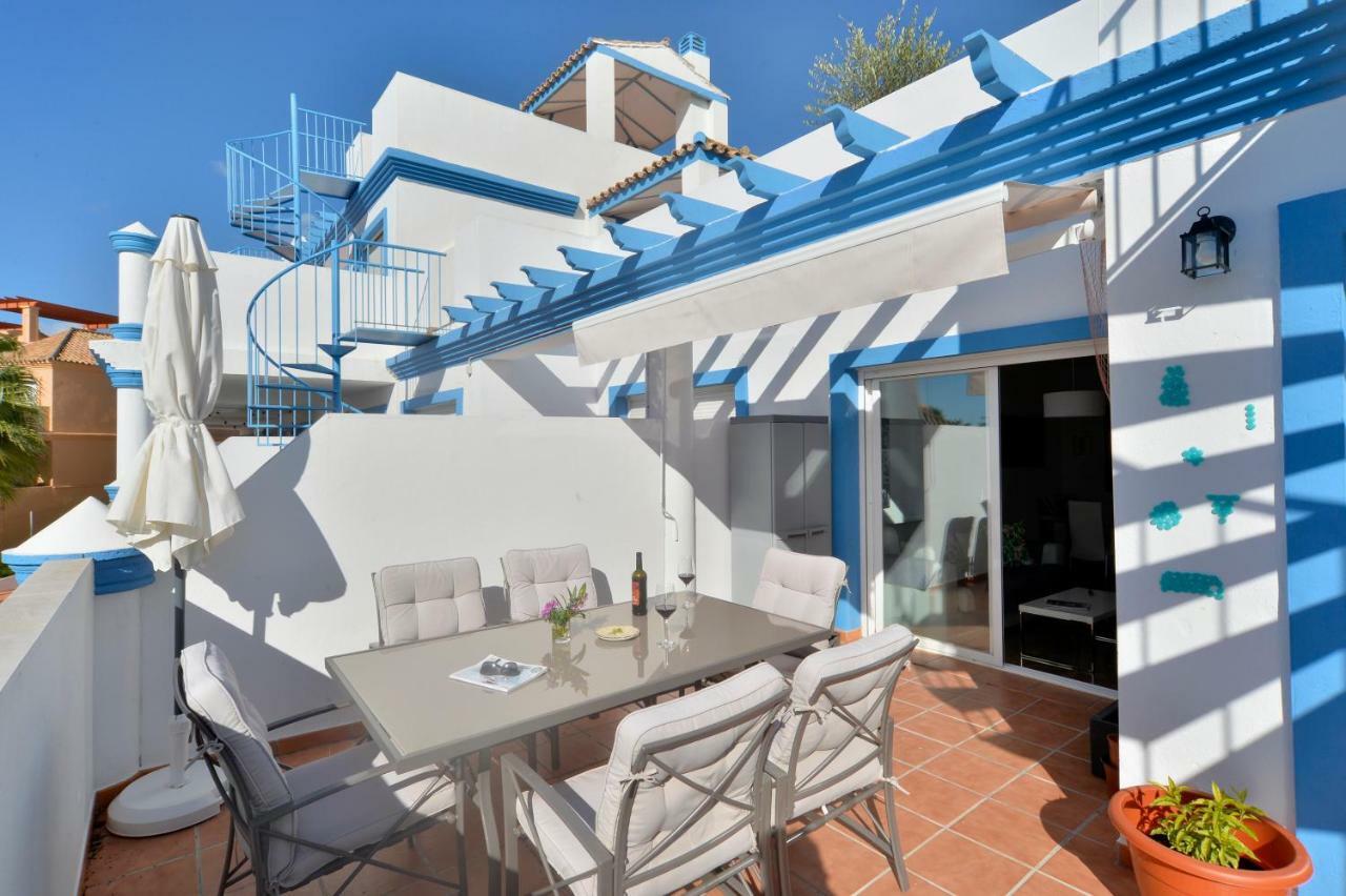 Appartamento Urbanizacion Galera Sun Estepona Esterno foto