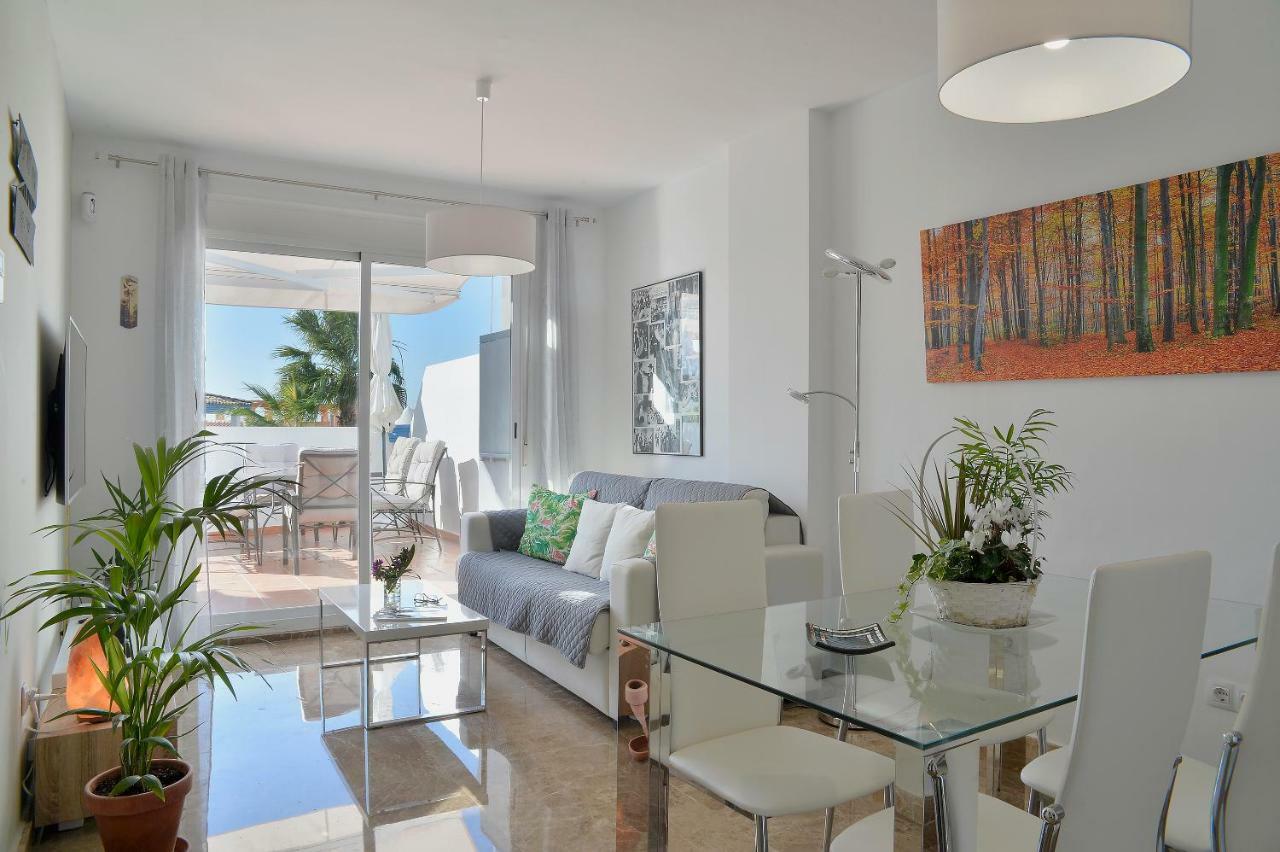 Appartamento Urbanizacion Galera Sun Estepona Esterno foto