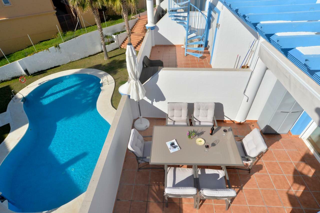 Appartamento Urbanizacion Galera Sun Estepona Esterno foto