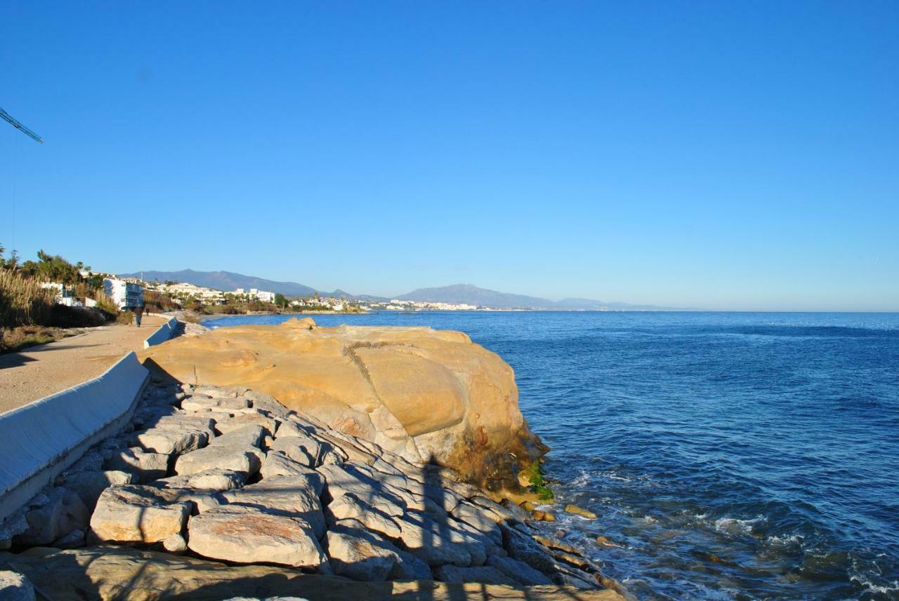 Appartamento Urbanizacion Galera Sun Estepona Esterno foto