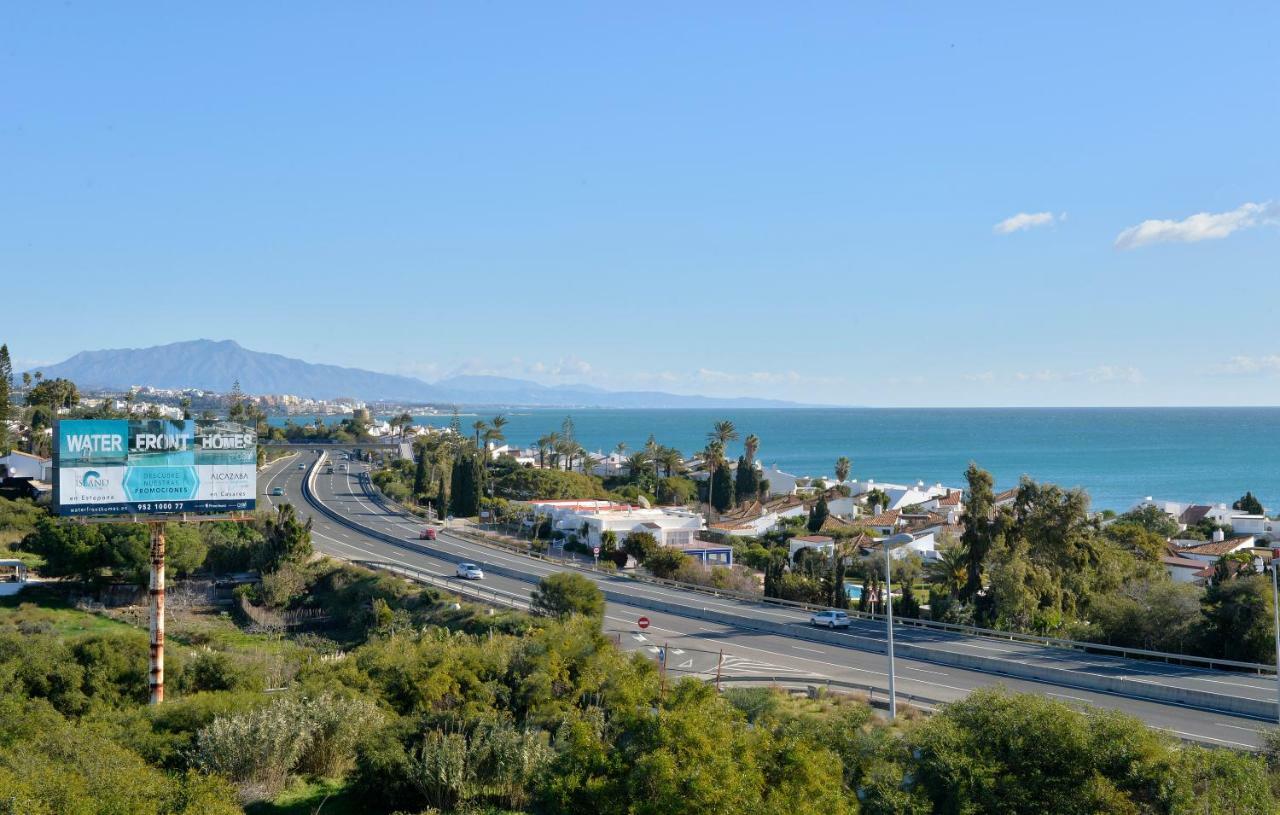 Appartamento Urbanizacion Galera Sun Estepona Esterno foto