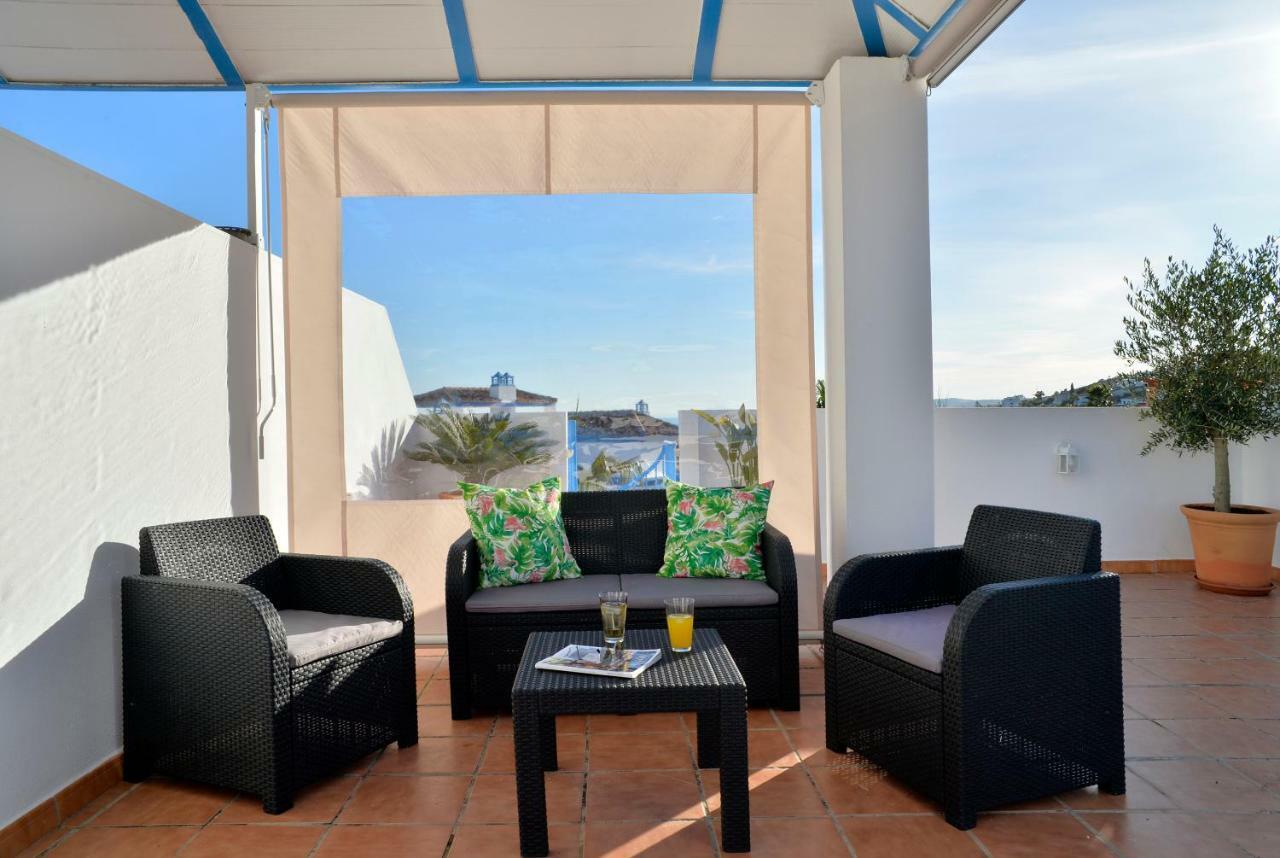 Appartamento Urbanizacion Galera Sun Estepona Esterno foto