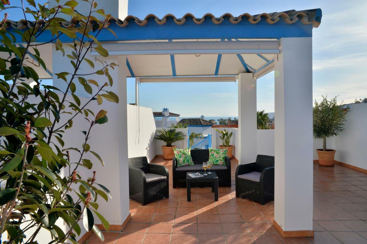 Appartamento Urbanizacion Galera Sun Estepona Esterno foto