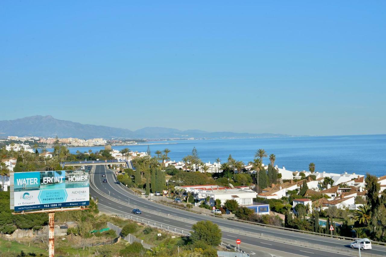 Appartamento Urbanizacion Galera Sun Estepona Esterno foto