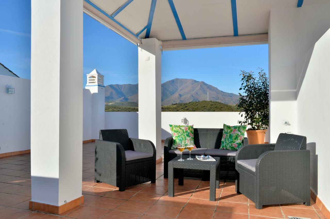 Appartamento Urbanizacion Galera Sun Estepona Esterno foto