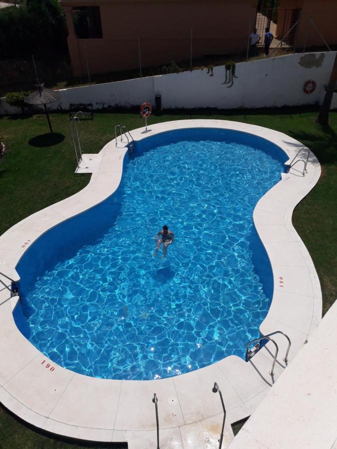 Appartamento Urbanizacion Galera Sun Estepona Esterno foto